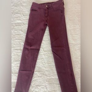 American Eagle jeggings